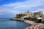 Dalla Puglia: pasta, vino e un buon libro.
